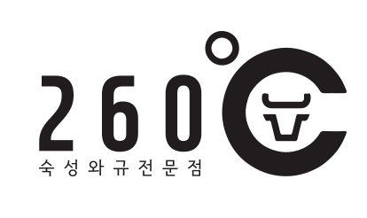 260도 로고